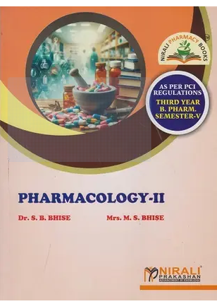 Pharmacology-II SEM V